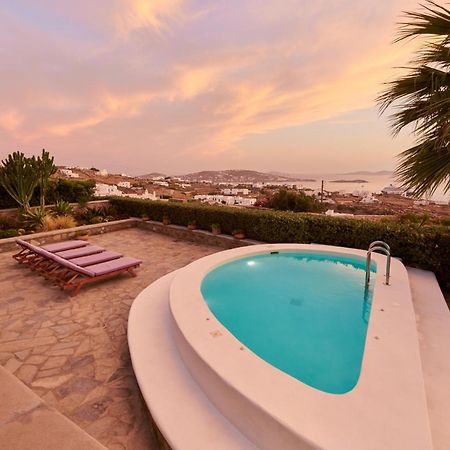キポス ヴィラズ アンド スイーツ Mykonos Town エクステリア 写真