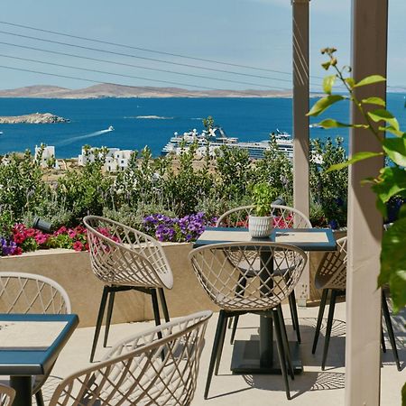 キポス ヴィラズ アンド スイーツ Mykonos Town エクステリア 写真