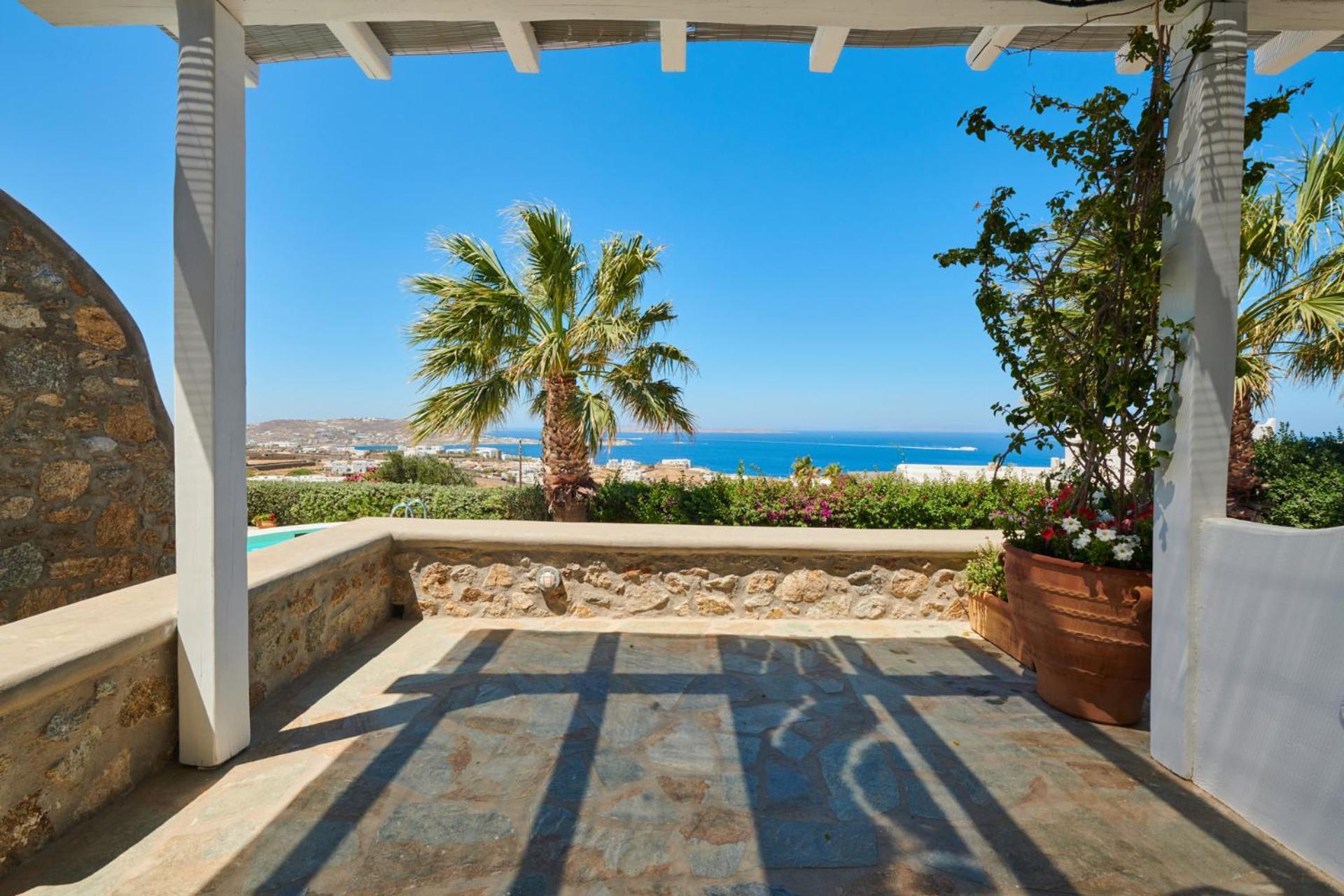 キポス ヴィラズ アンド スイーツ Mykonos Town エクステリア 写真